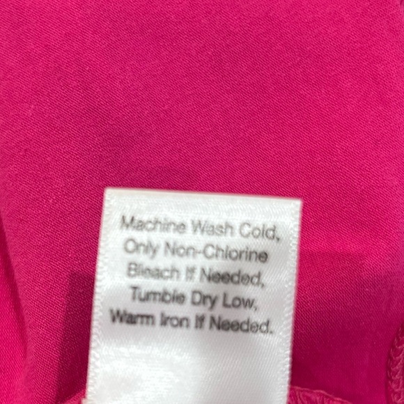 Vera Bradley Pink PajAma and Short Set Size Medium - Picture 10 of 10